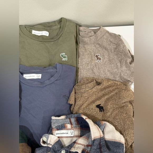 Abercrombie Boys Bundle - Picture 2 of 16